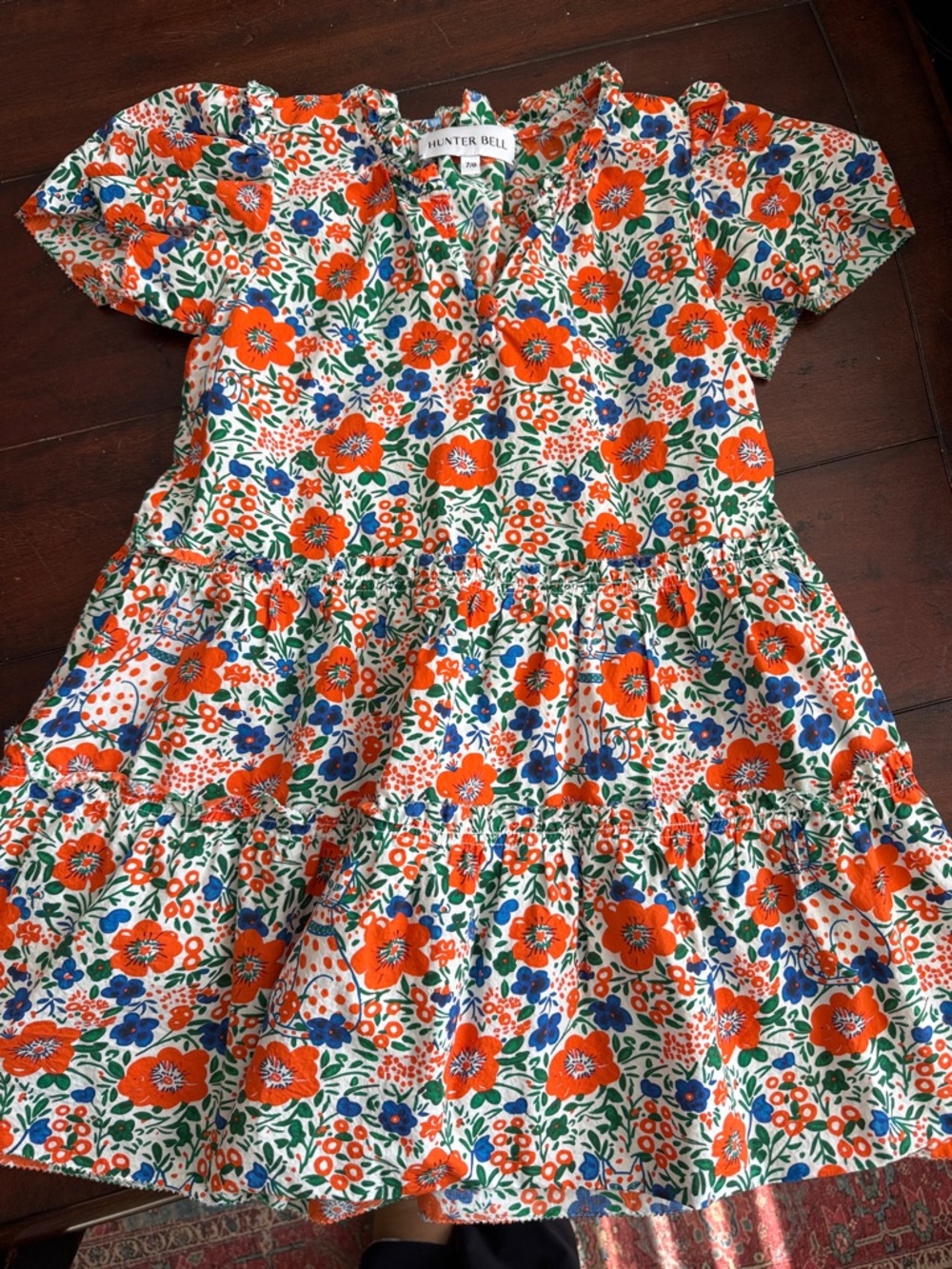 HUNTER BELL Kids Merritt Dress